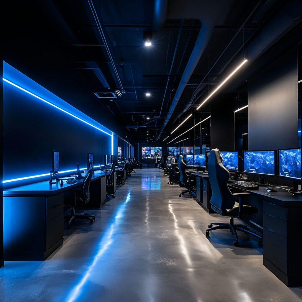 Sala de Juegos: Tamaño, Funcionalidad, Usos, Mobiliario y Renovación