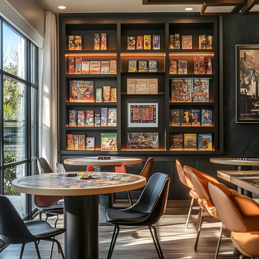 Sala de Juegos: Tamaño, Funcionalidad, Usos, Mobiliario y Renovación
