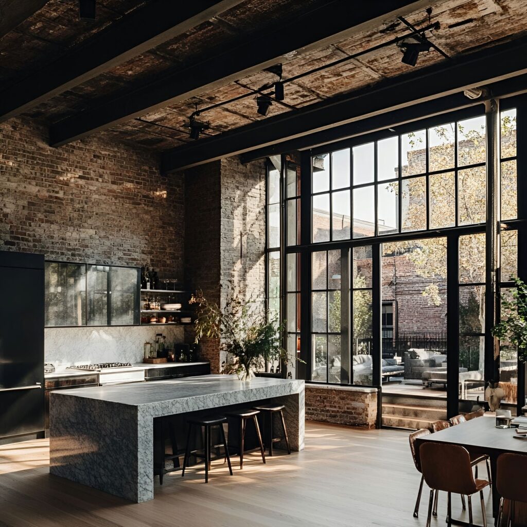 Gran salón: tamaño, funcionalidad, usos, mobiliario y renovación