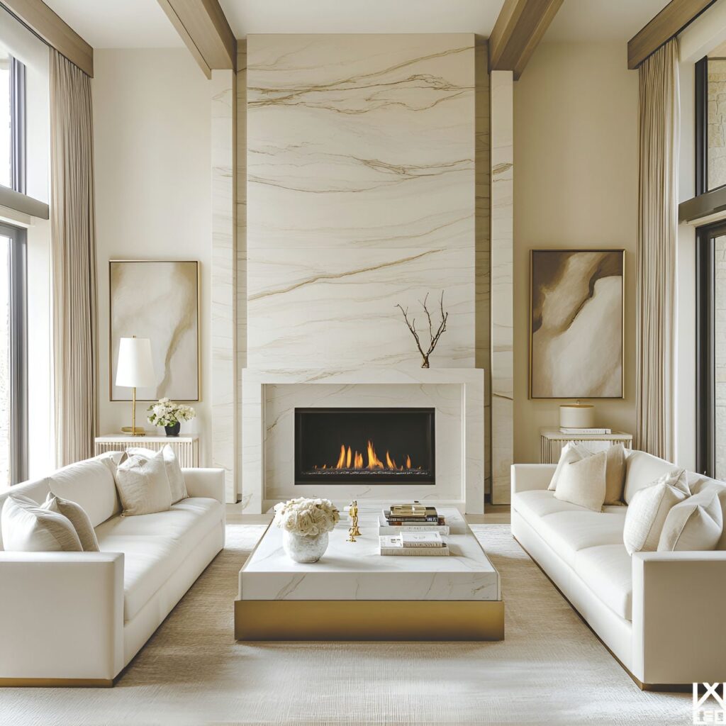 Gran salón: tamaño, funcionalidad, usos, mobiliario y renovación