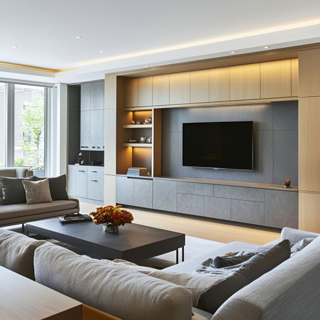 Gran salón: tamaño, funcionalidad, usos, mobiliario y renovación