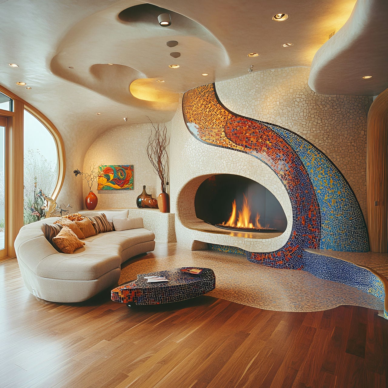 Gran salón: tamaño, funcionalidad, usos, mobiliario y renovación