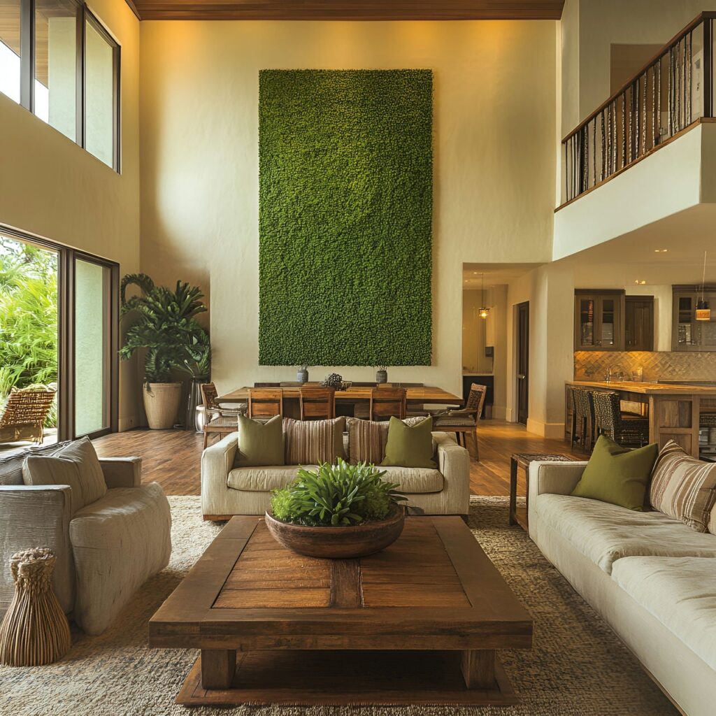 Gran salón: tamaño, funcionalidad, usos, mobiliario y renovación