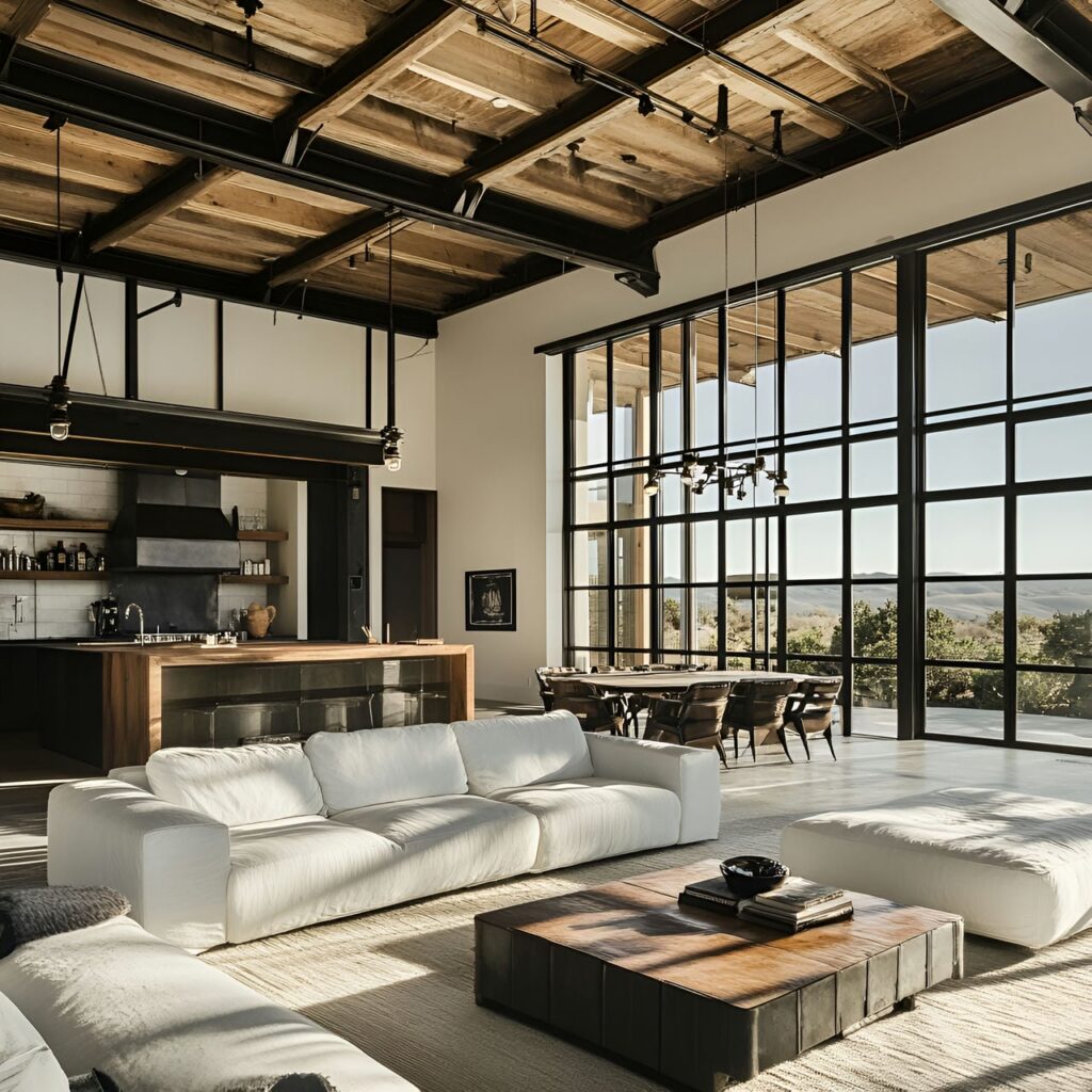 Gran salón: tamaño, funcionalidad, usos, mobiliario y renovación