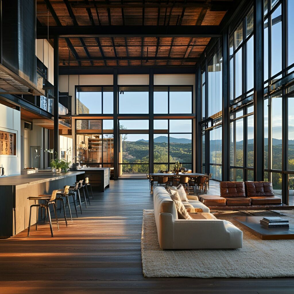 Gran salón: tamaño, funcionalidad, usos, mobiliario y renovación