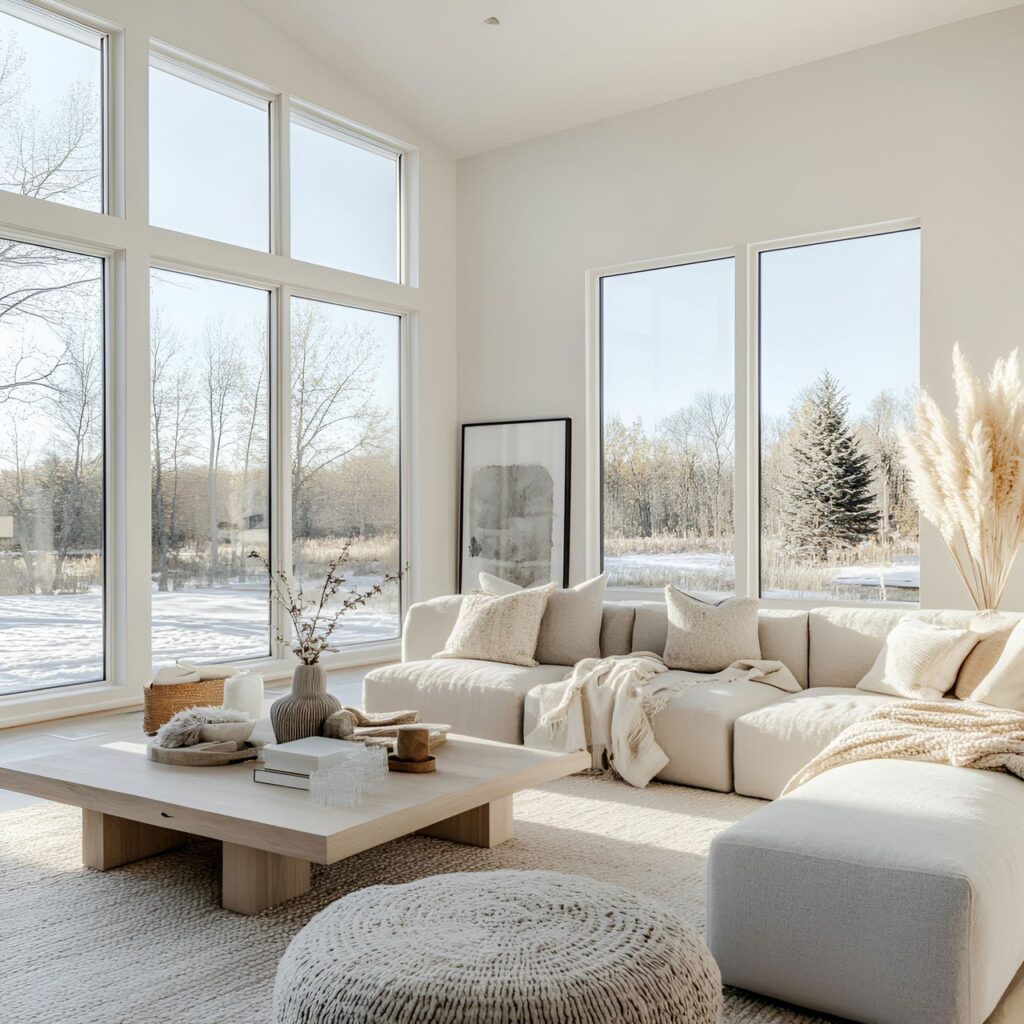 Gran salón: tamaño, funcionalidad, usos, mobiliario y renovación