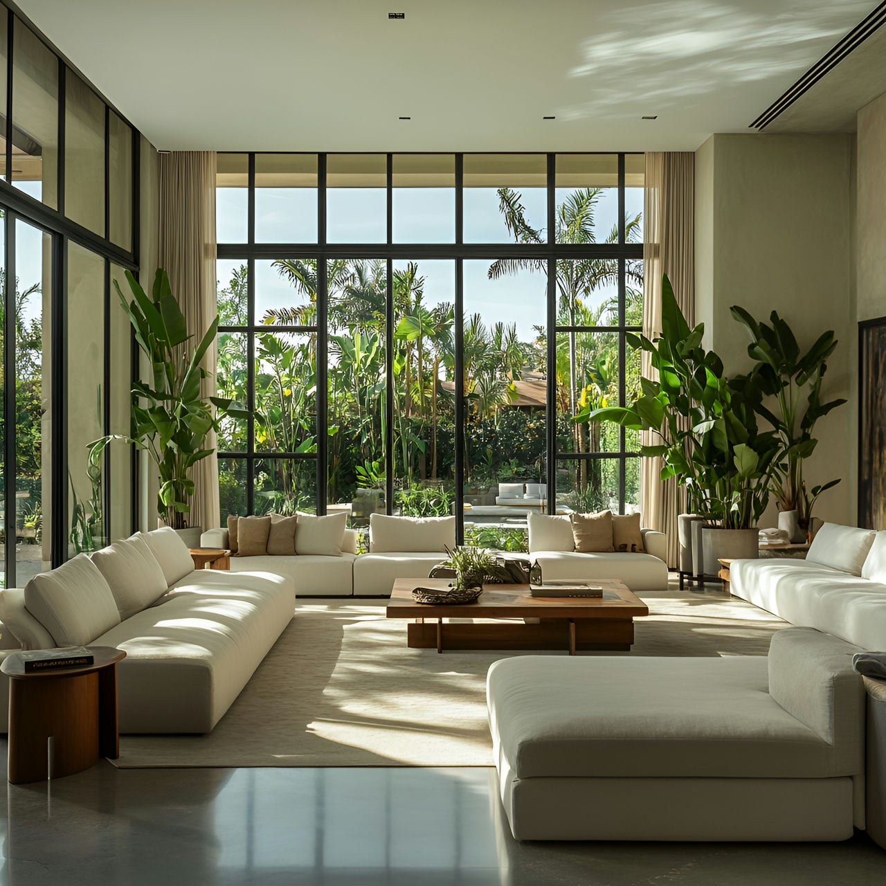 Gran salón: tamaño, funcionalidad, usos, mobiliario y renovación