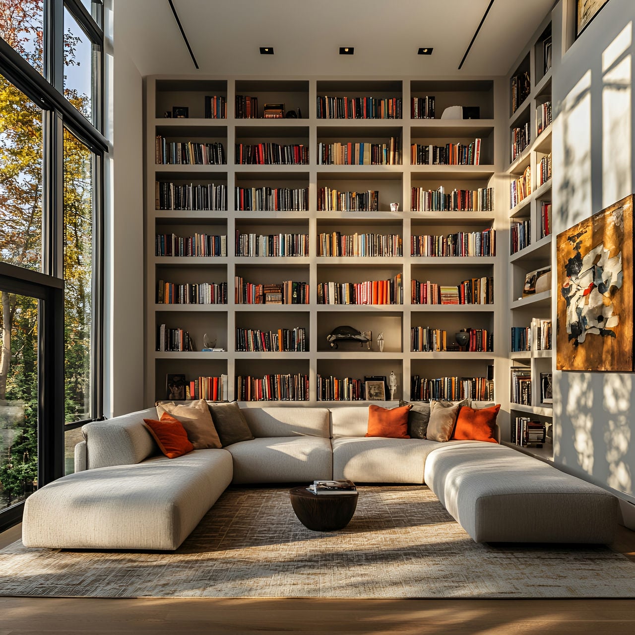 Gran salón: tamaño, funcionalidad, usos, mobiliario y renovación