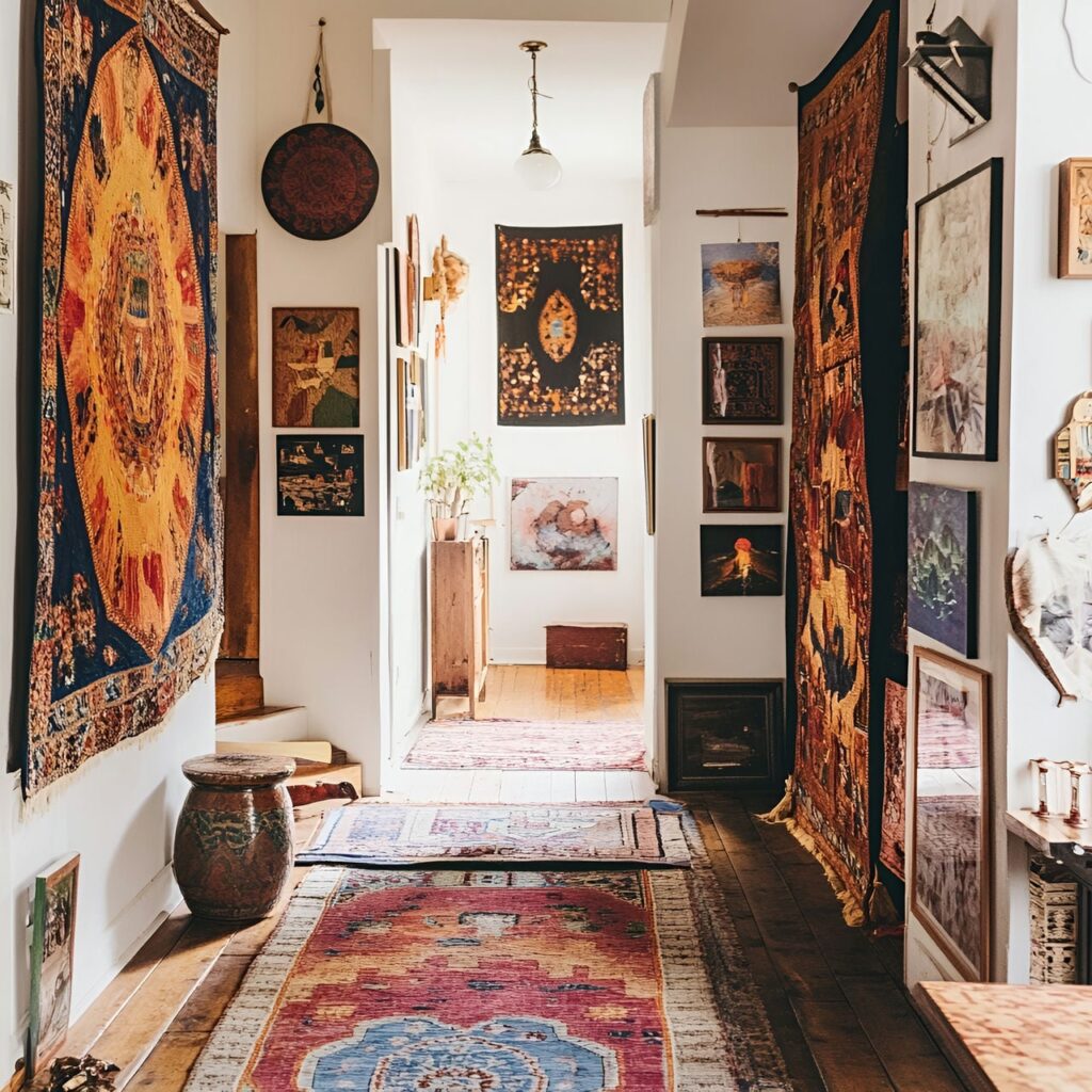 Pasillo: Tamaño, Funcionalidad, Usos, Mobiliario y Renovación