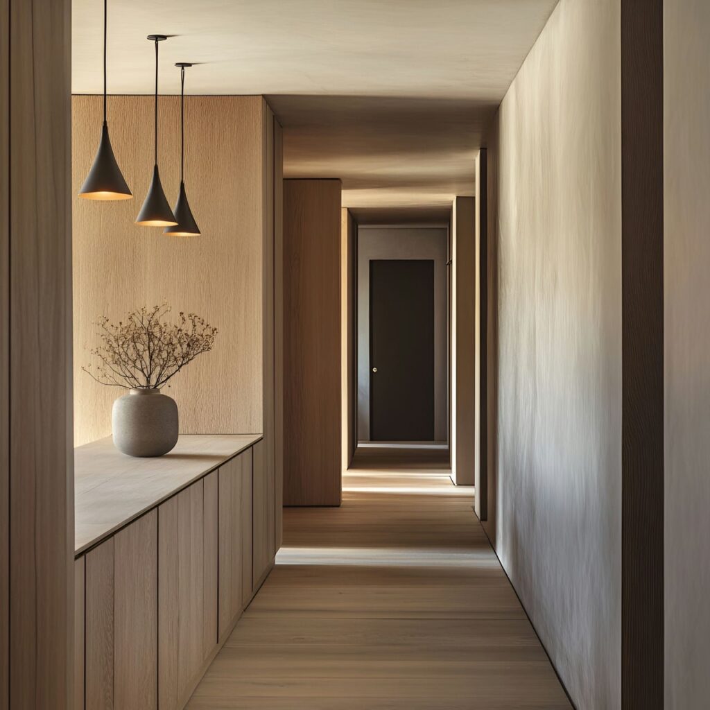 Pasillo: Tamaño, Funcionalidad, Usos, Mobiliario y Renovación
