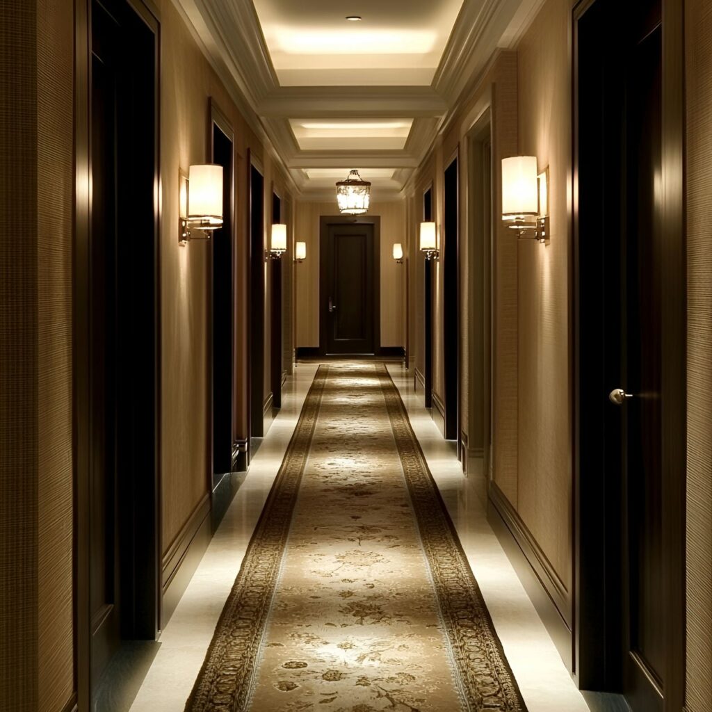 Pasillo: Tamaño, Funcionalidad, Usos, Mobiliario y Renovación