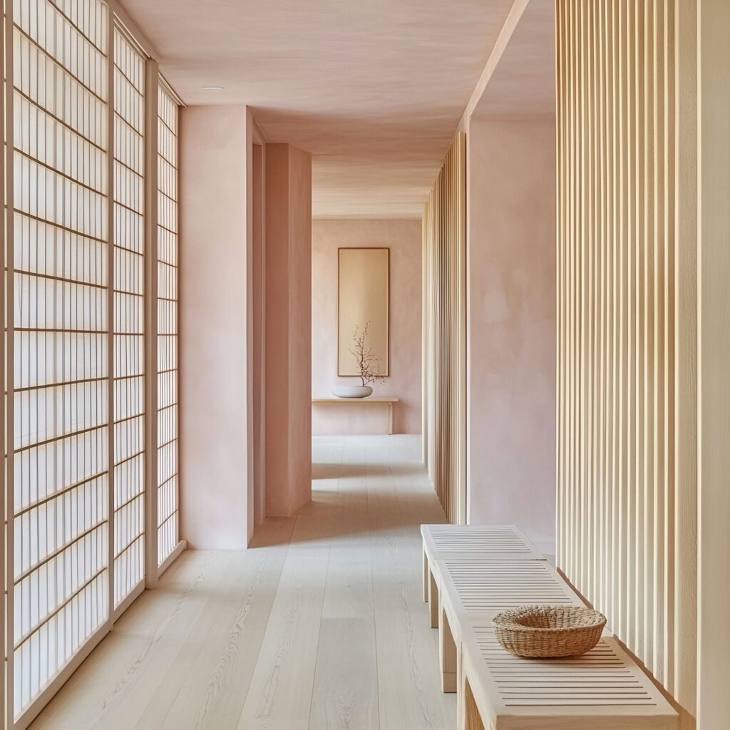 Pasillo: Tamaño, Funcionalidad, Usos, Mobiliario y Renovación