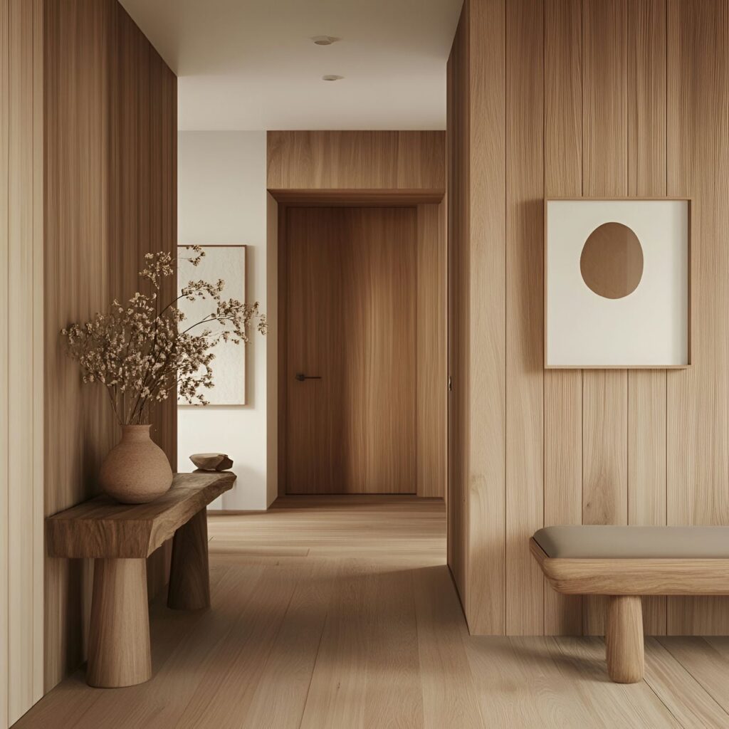 Pasillo: Tamaño, Funcionalidad, Usos, Mobiliario y Renovación