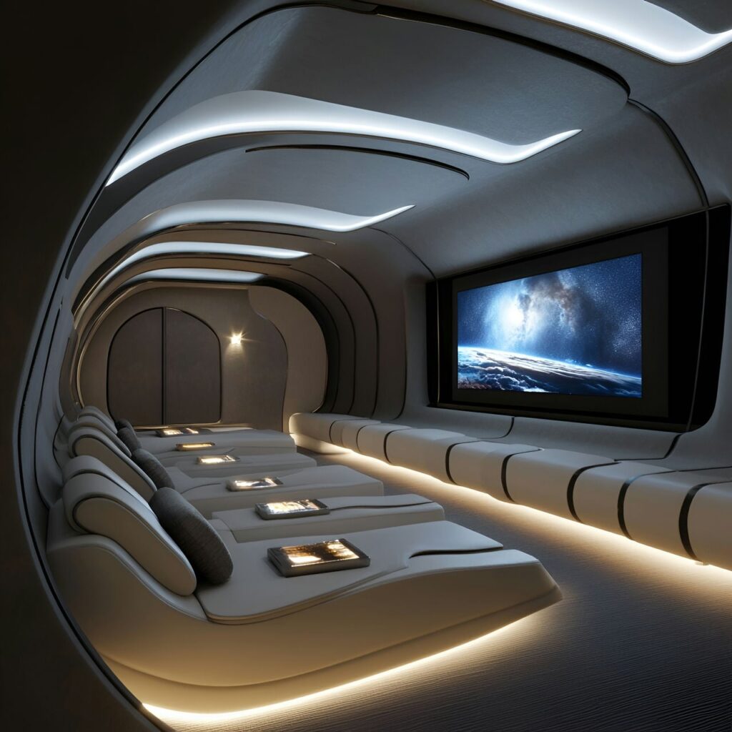 Cine en Casa: Tamaño, Funcionalidad, Usos, Mobiliario y Renovación