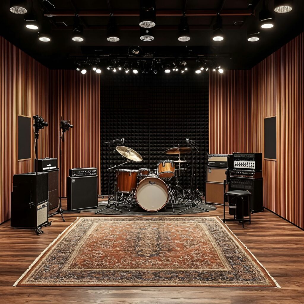 Sala de música: tamaño, funcionalidad, usos, mobiliario y renovación