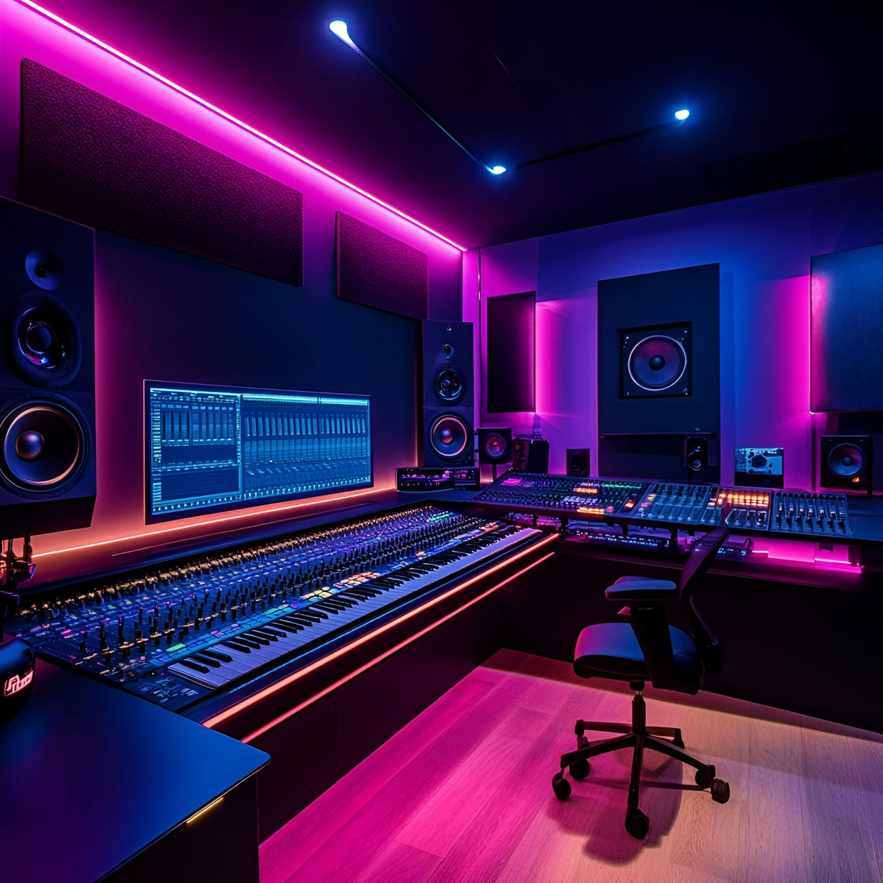 Salle de musique : Taille, Fonctionnalité, Usages, Mobilier et Rénovation