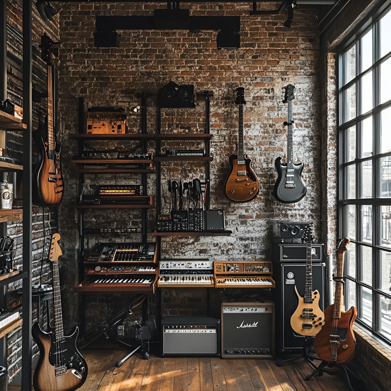 Salle de musique : Taille, Fonctionnalité, Usages, Mobilier et Rénovation