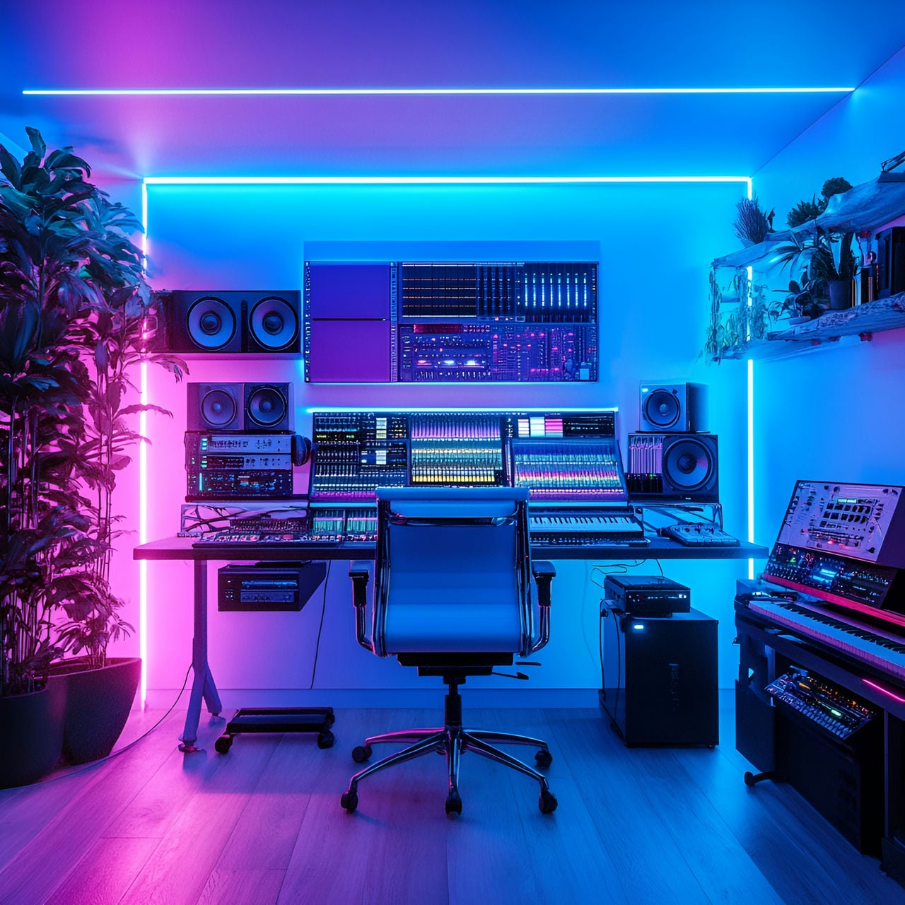 Salle de musique : Taille, Fonctionnalité, Usages, Mobilier et Rénovation