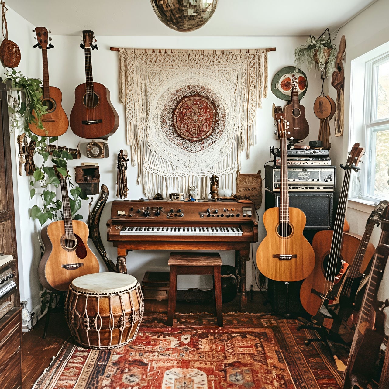 Salle de musique : Taille, Fonctionnalité, Usages, Mobilier et Rénovation