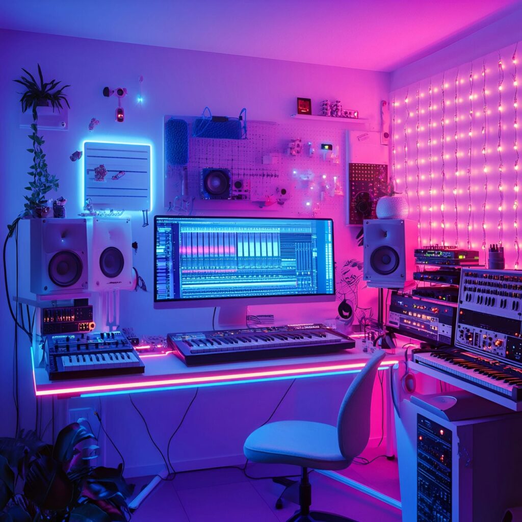 Sala de música: tamaño, funcionalidad, usos, mobiliario y renovación