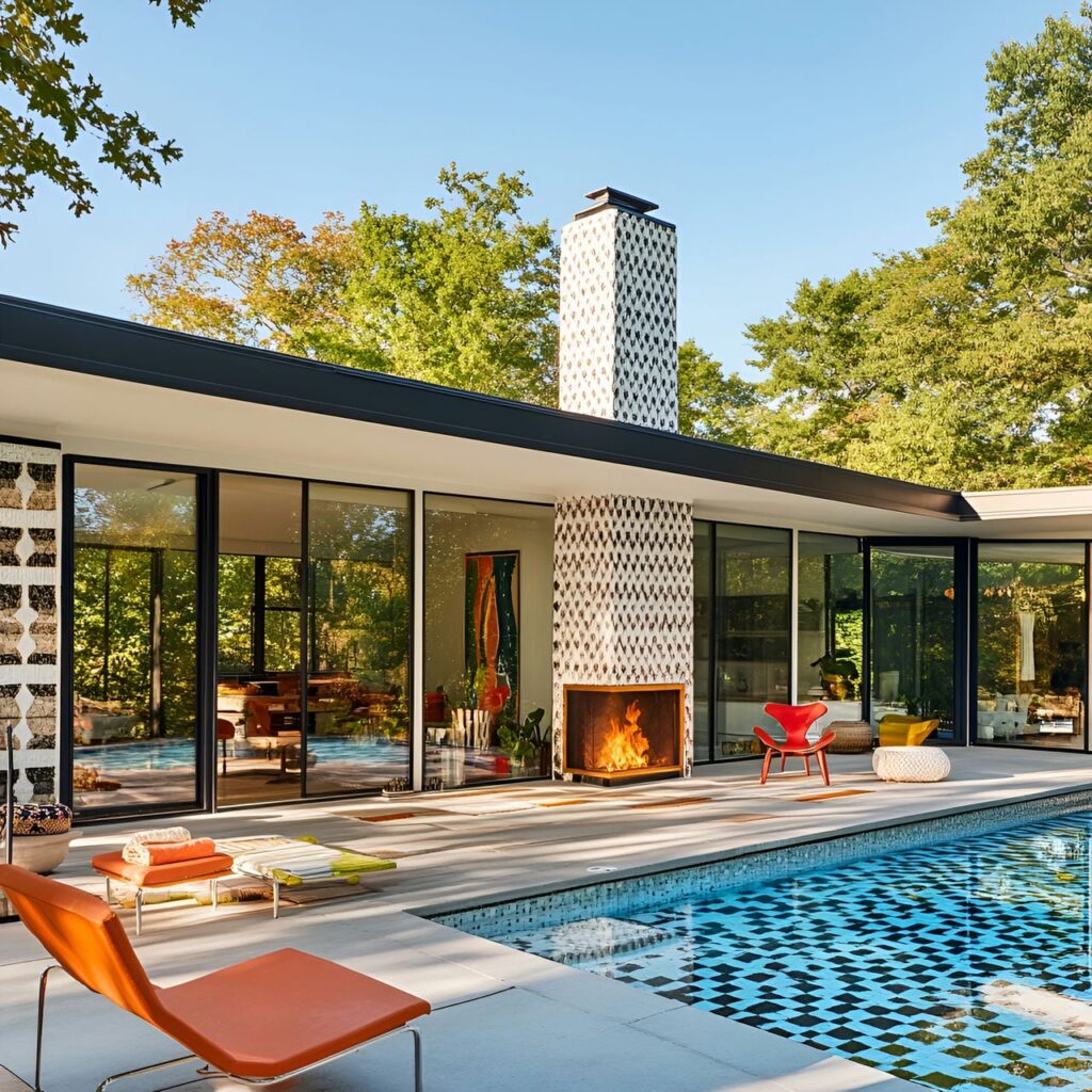 Casa de piscina: tamaño, funcionalidad, usos, mobiliario y renovación