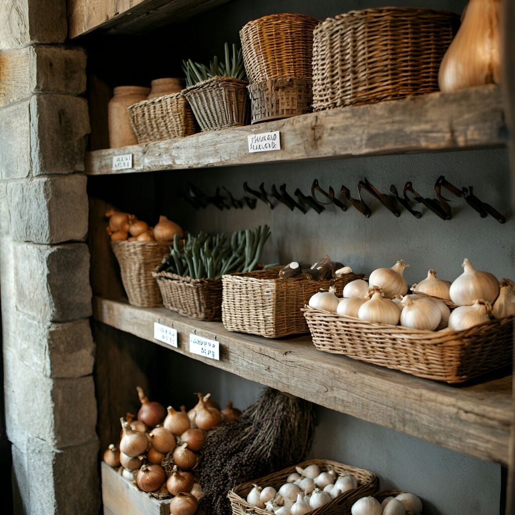 Bodega de raíces: tamaño, funcionalidad, usos, mobiliario y renovación