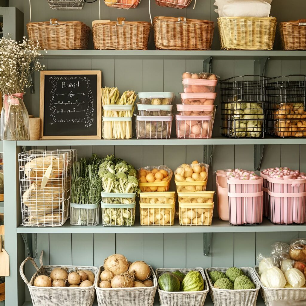 Bodega de raíces: tamaño, funcionalidad, usos, mobiliario y renovación
