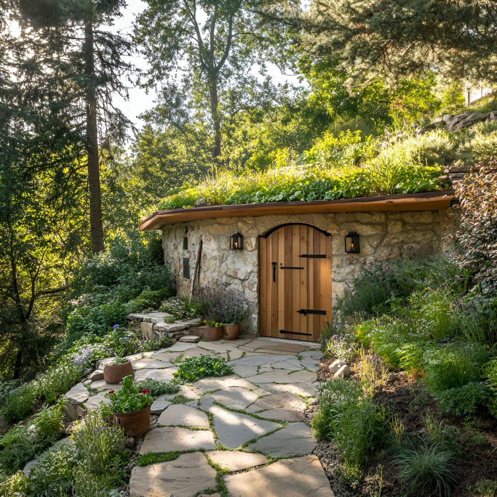 Bodega de raíces: tamaño, funcionalidad, usos, mobiliario y renovación