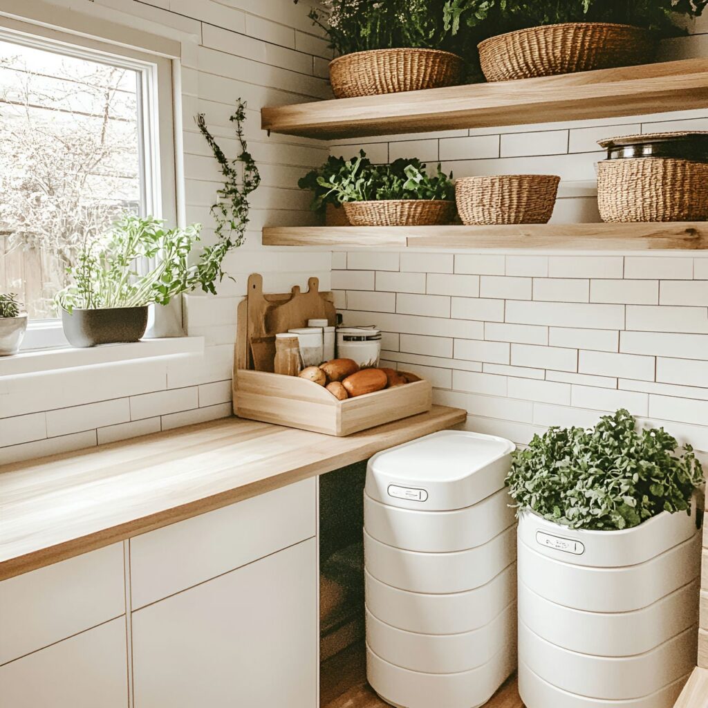 Bodega de raíces: tamaño, funcionalidad, usos, mobiliario y renovación