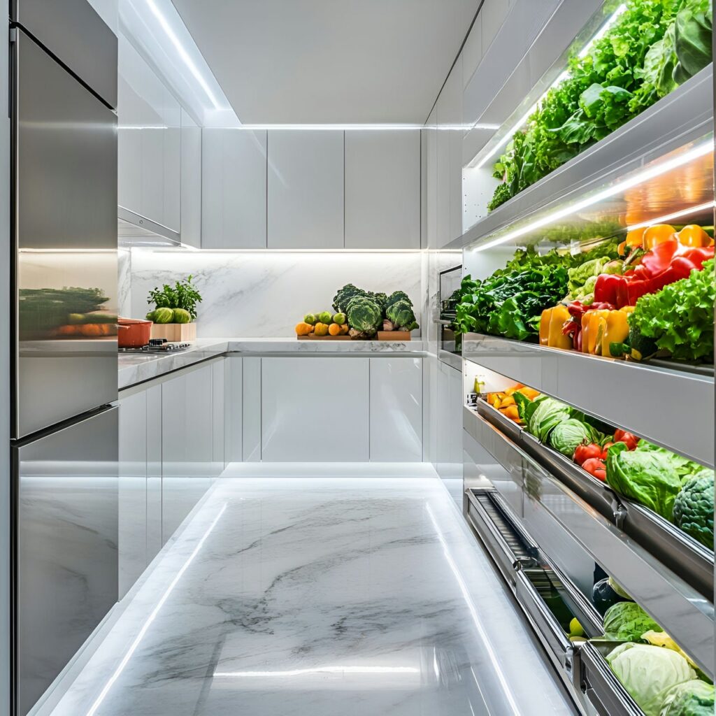 Bodega de raíces: tamaño, funcionalidad, usos, mobiliario y renovación