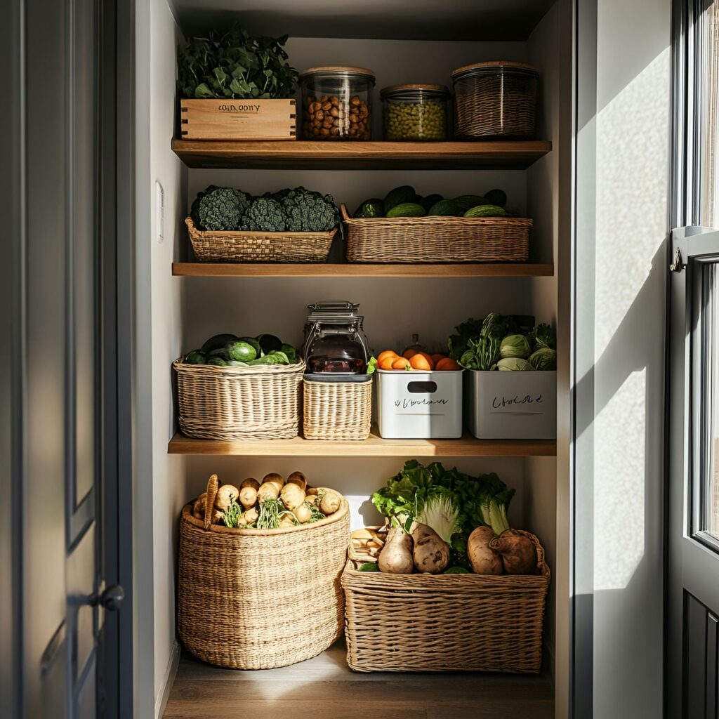 Bodega de raíces: tamaño, funcionalidad, usos, mobiliario y renovación