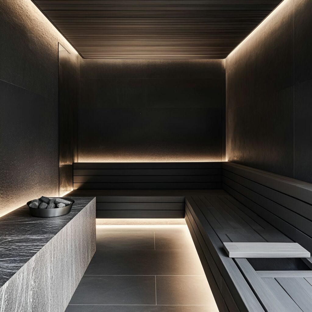 Sauna: Tamaño, Funcionalidad, Usos, Mobiliario y Renovación