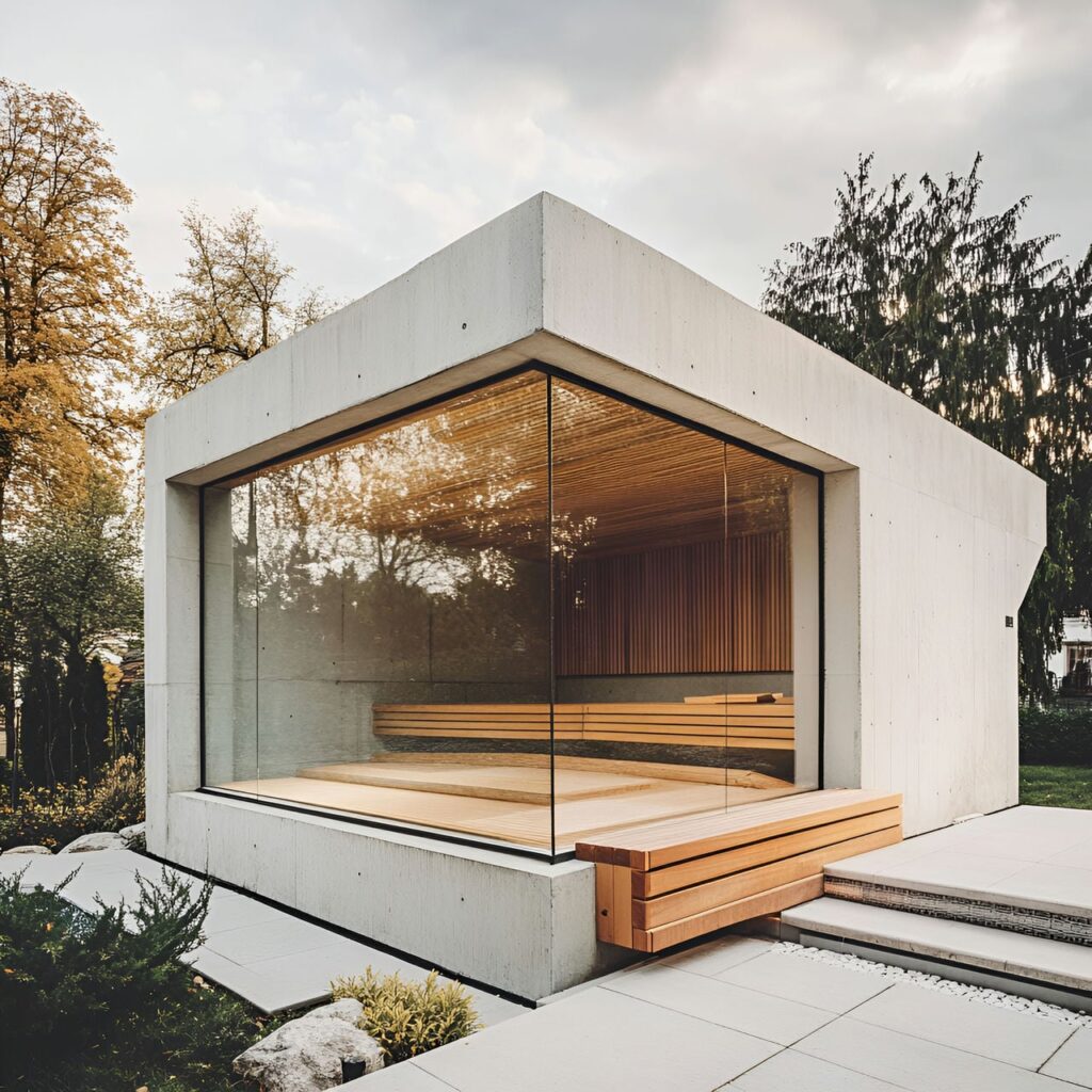 Sauna: Tamaño, Funcionalidad, Usos, Mobiliario y Renovación