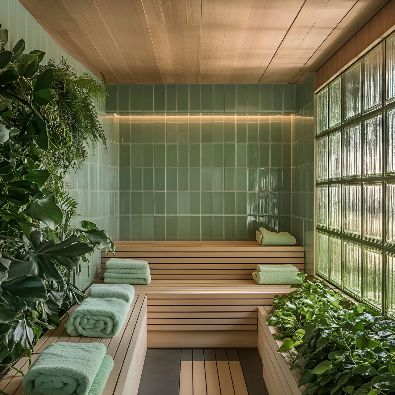Sauna: Tamaño, Funcionalidad, Usos, Mobiliario y Renovación