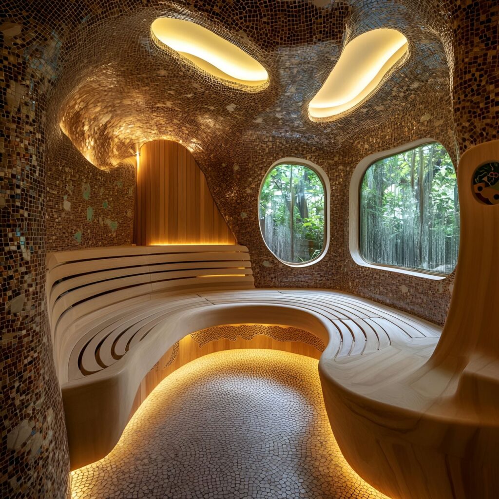 Sauna: Tamaño, Funcionalidad, Usos, Mobiliario y Renovación