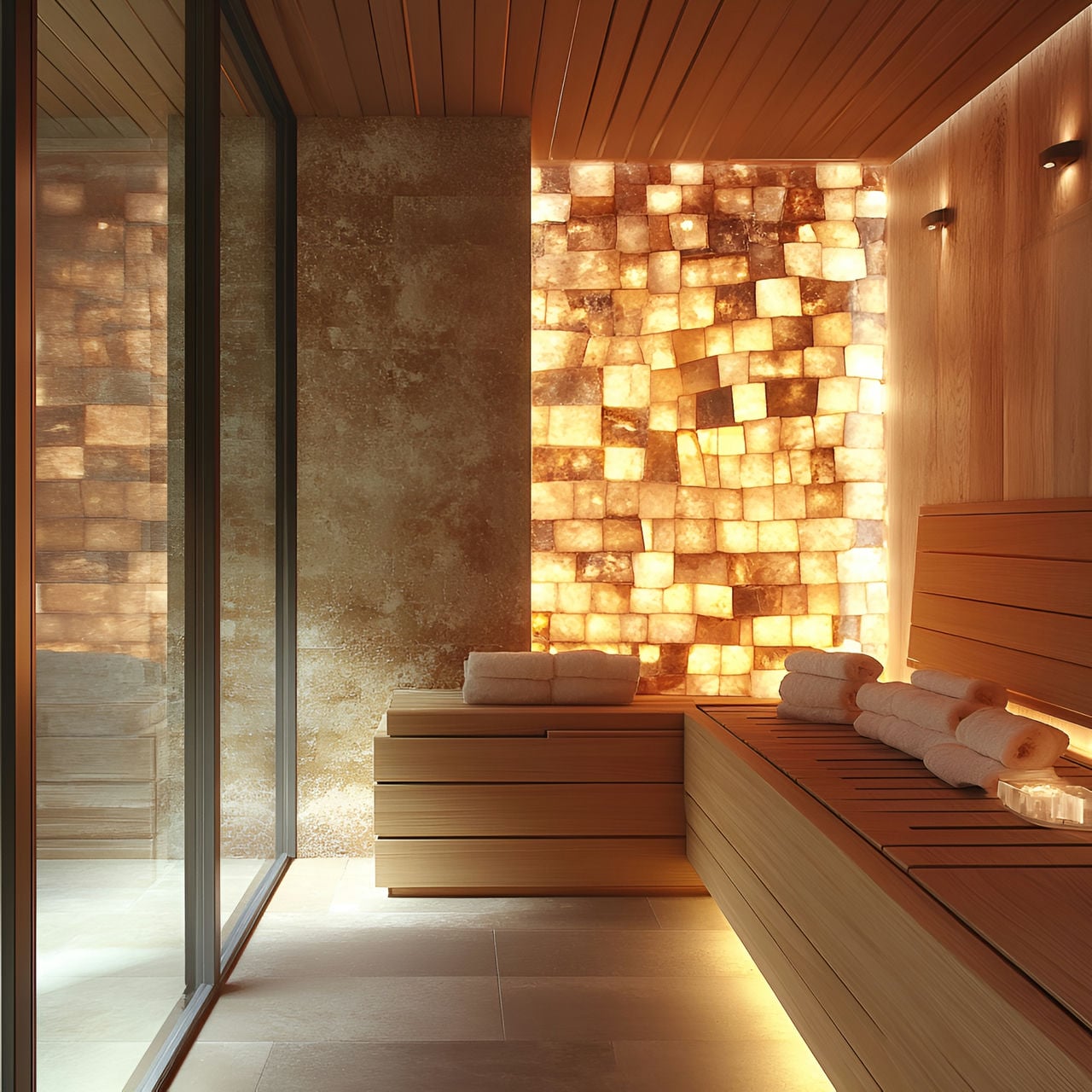 Sauna: Tamaño, Funcionalidad, Usos, Mobiliario y Renovación