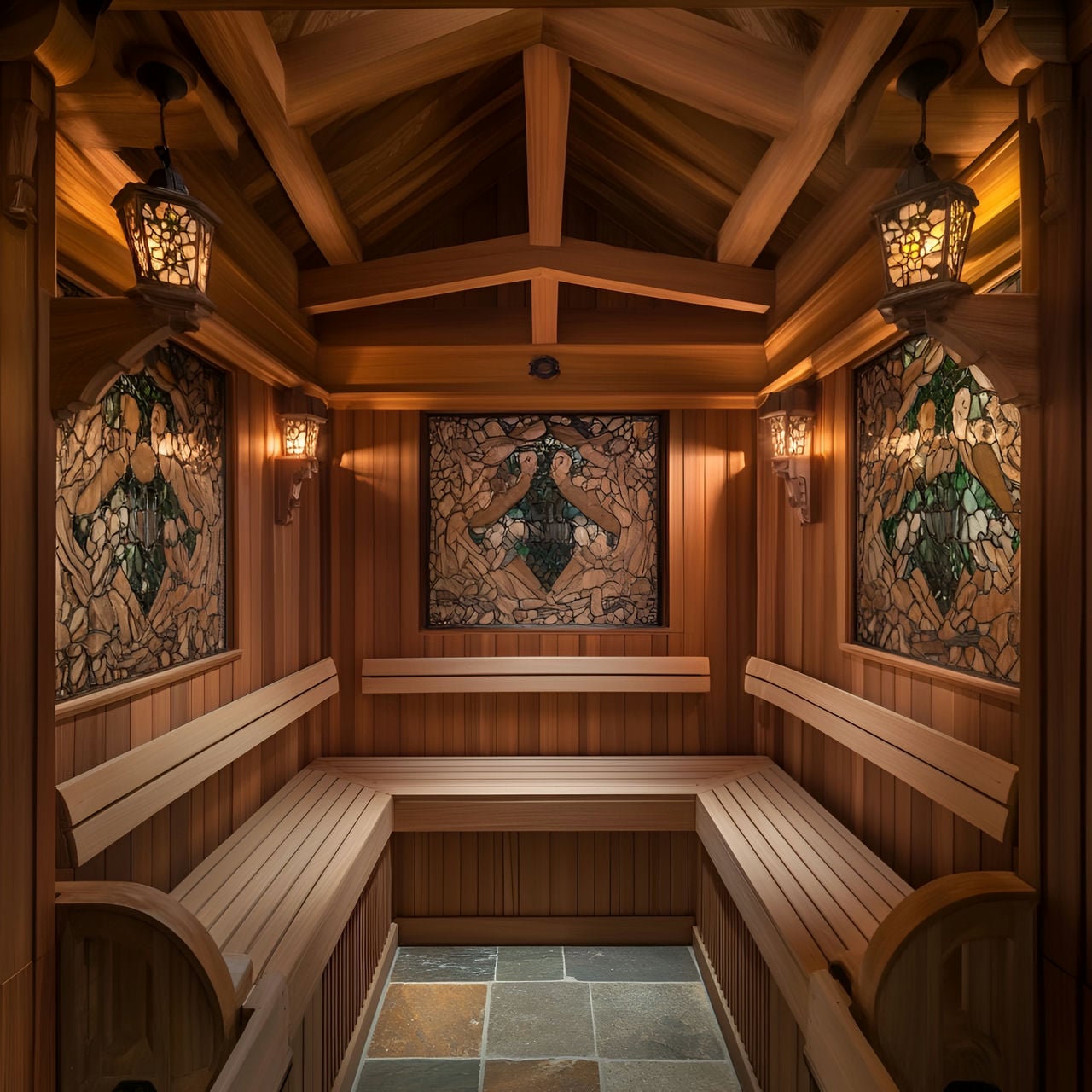 Sauna: Tamaño, Funcionalidad, Usos, Mobiliario y Renovación