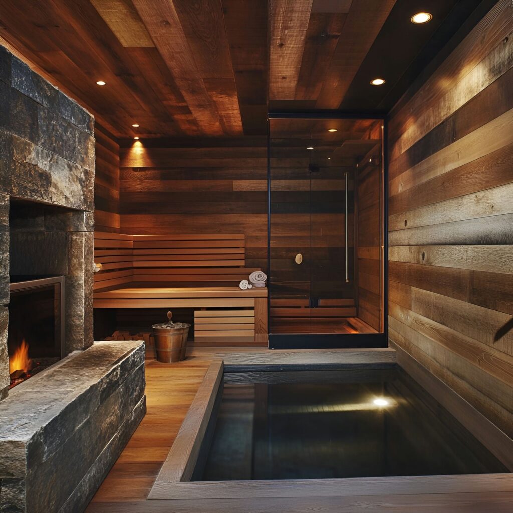 Sauna: Tamaño, Funcionalidad, Usos, Mobiliario y Renovación
