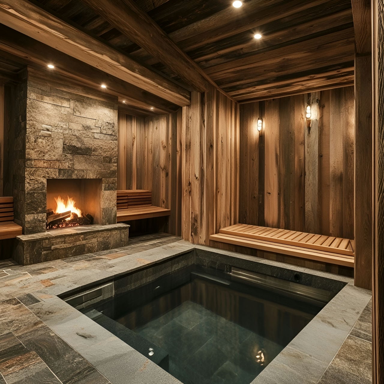 Sauna: Tamaño, Funcionalidad, Usos, Mobiliario y Renovación