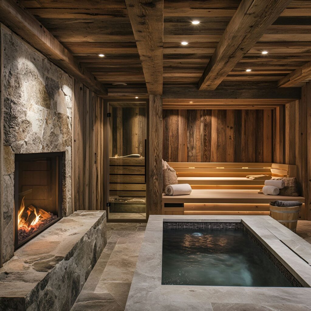Sauna: Tamaño, Funcionalidad, Usos, Mobiliario y Renovación