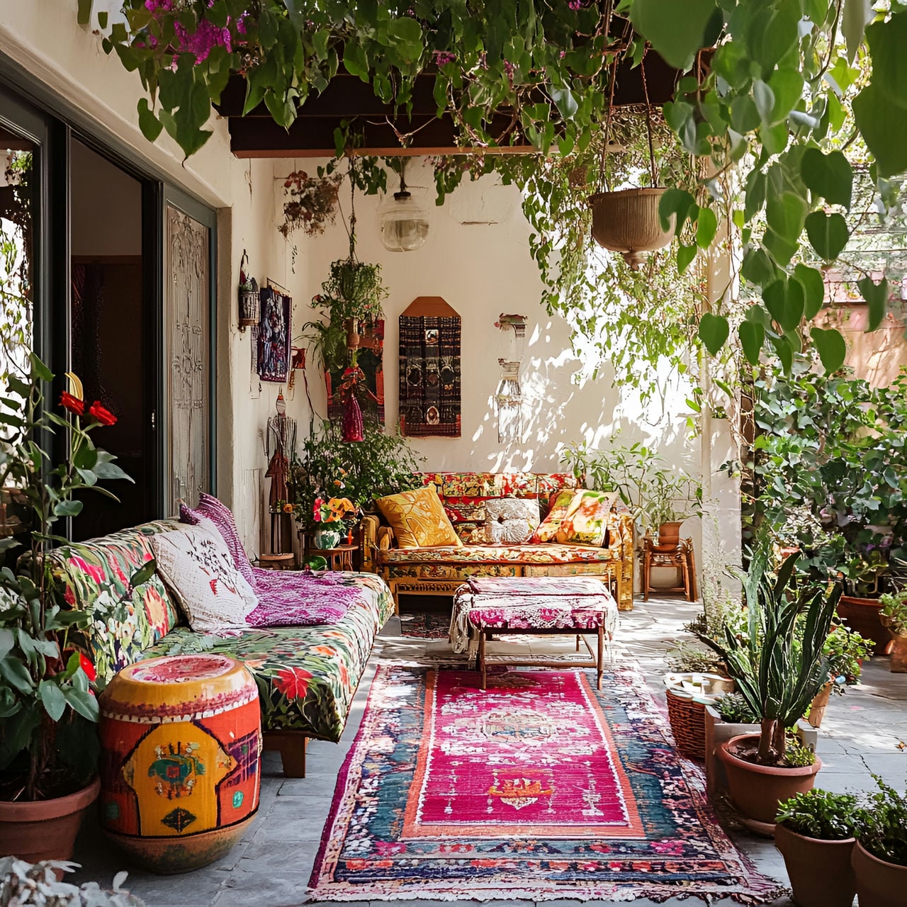 Terraza: Tamaño, Funcionalidad, Usos, Mobiliario y Renovación