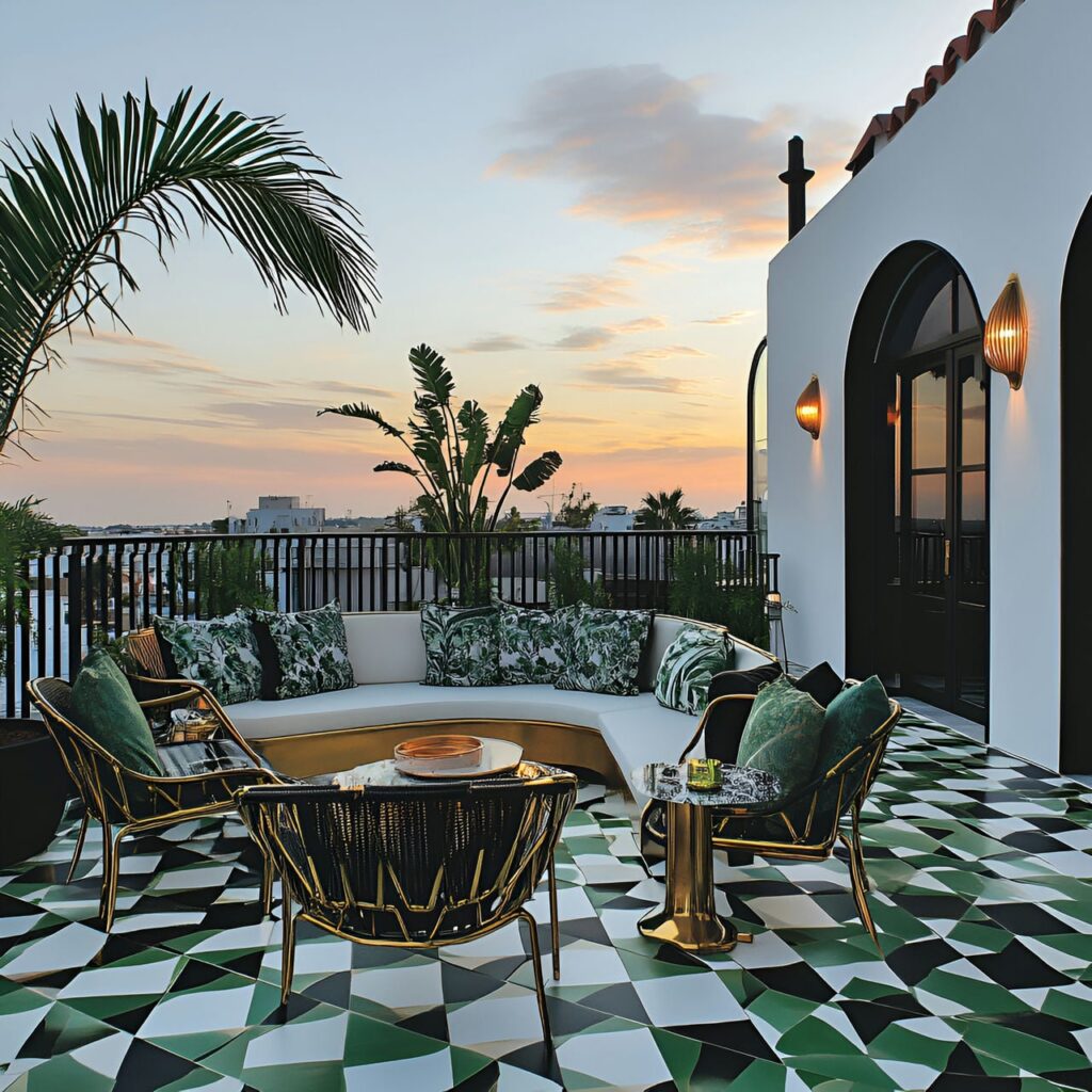 Terraza: Tamaño, Funcionalidad, Usos, Mobiliario y Renovación