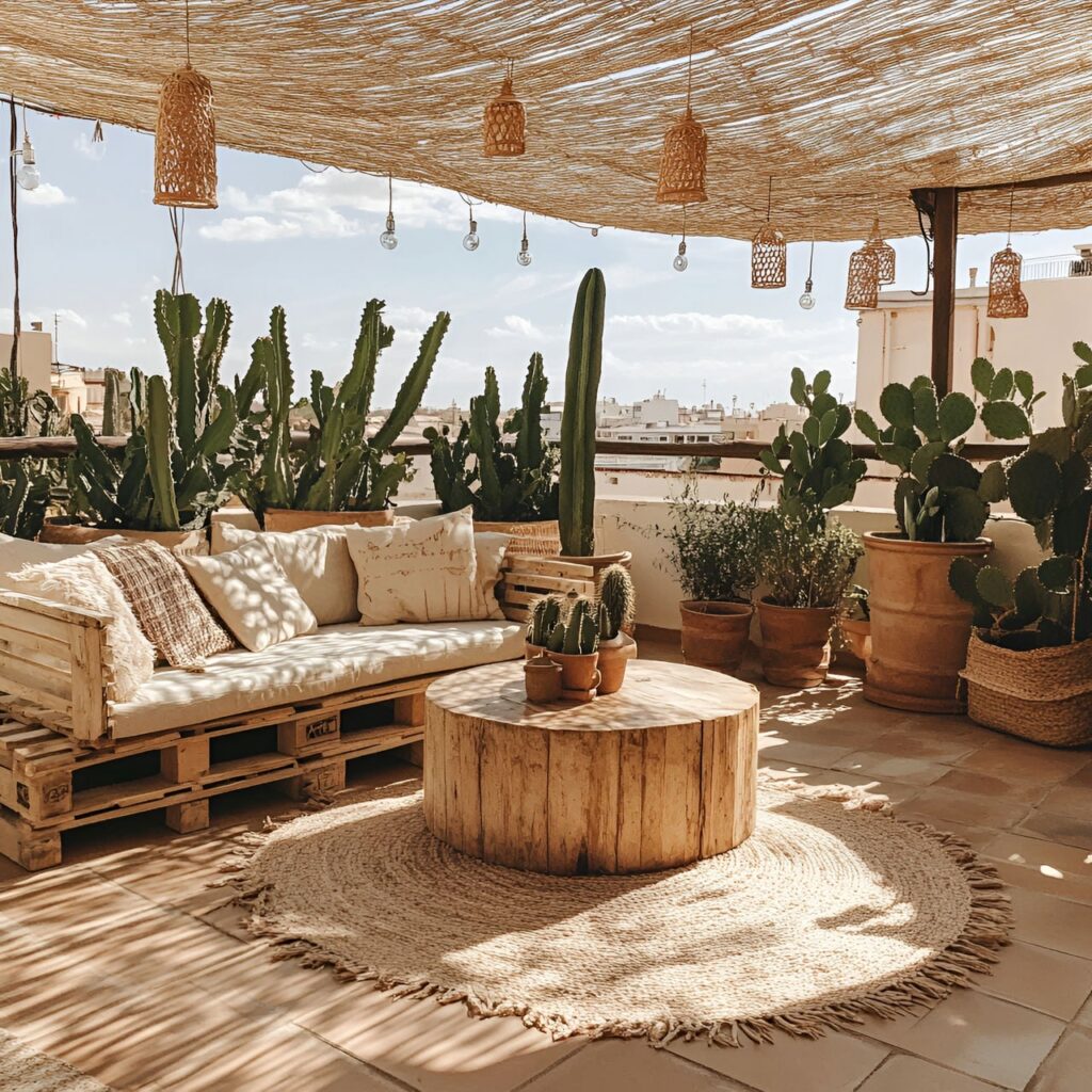 Terraza: Tamaño, Funcionalidad, Usos, Mobiliario y Renovación