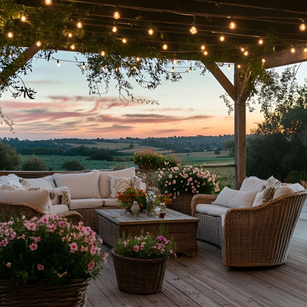 Terraza: Tamaño, Funcionalidad, Usos, Mobiliario y Renovación