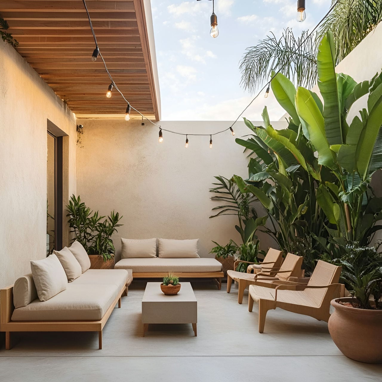 Terraza: Tamaño, Funcionalidad, Usos, Mobiliario y Renovación