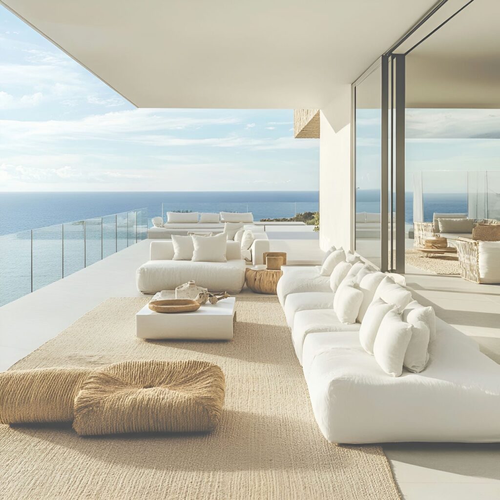 Terraza: Tamaño, Funcionalidad, Usos, Mobiliario y Renovación