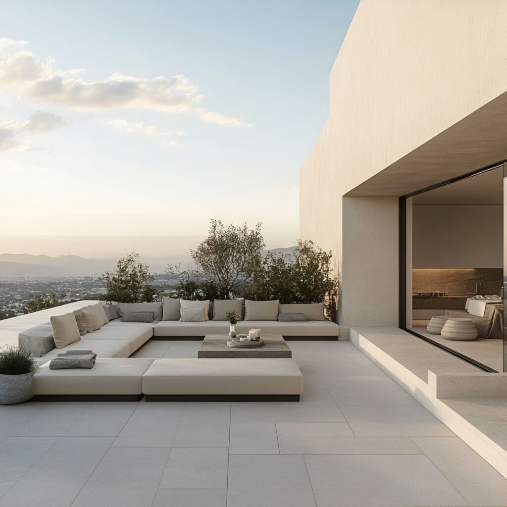 Terraza: Tamaño, Funcionalidad, Usos, Mobiliario y Renovación