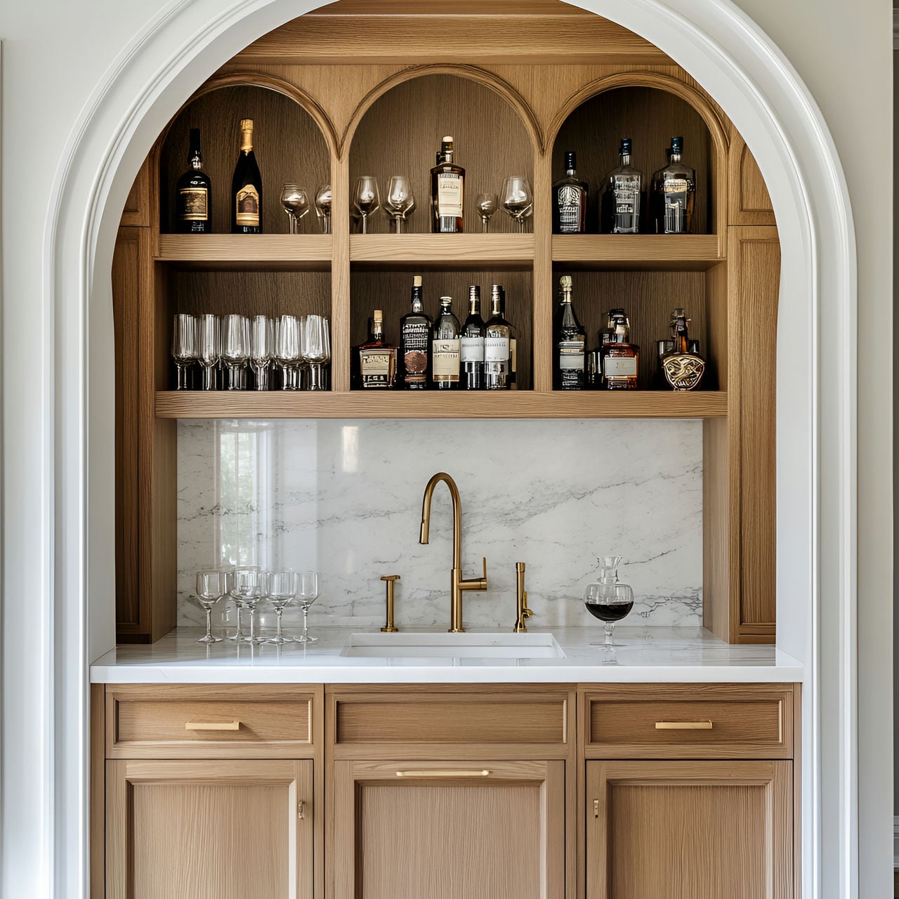 Bar húmedo: Tamaño, Funcionalidad, Usos, Mobiliario y Renovación