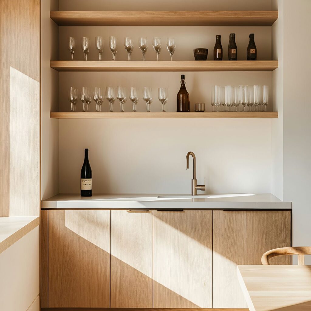 Bar húmedo: Tamaño, Funcionalidad, Usos, Mobiliario y Renovación