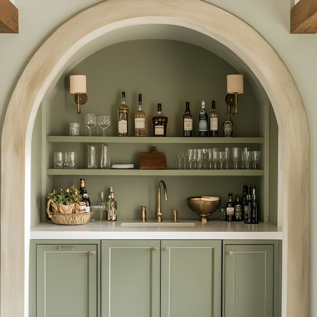 Bar húmedo: Tamaño, Funcionalidad, Usos, Mobiliario y Renovación